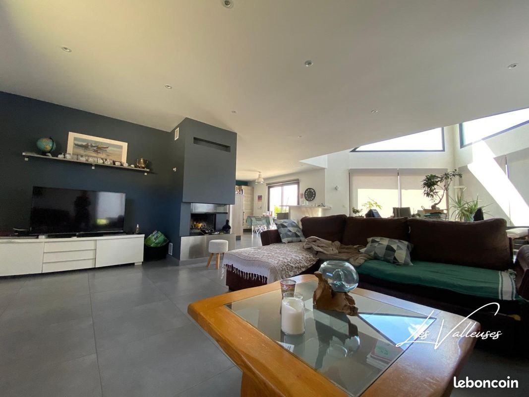 Maison à vendre, 167m², Hautot-sur-Mer
