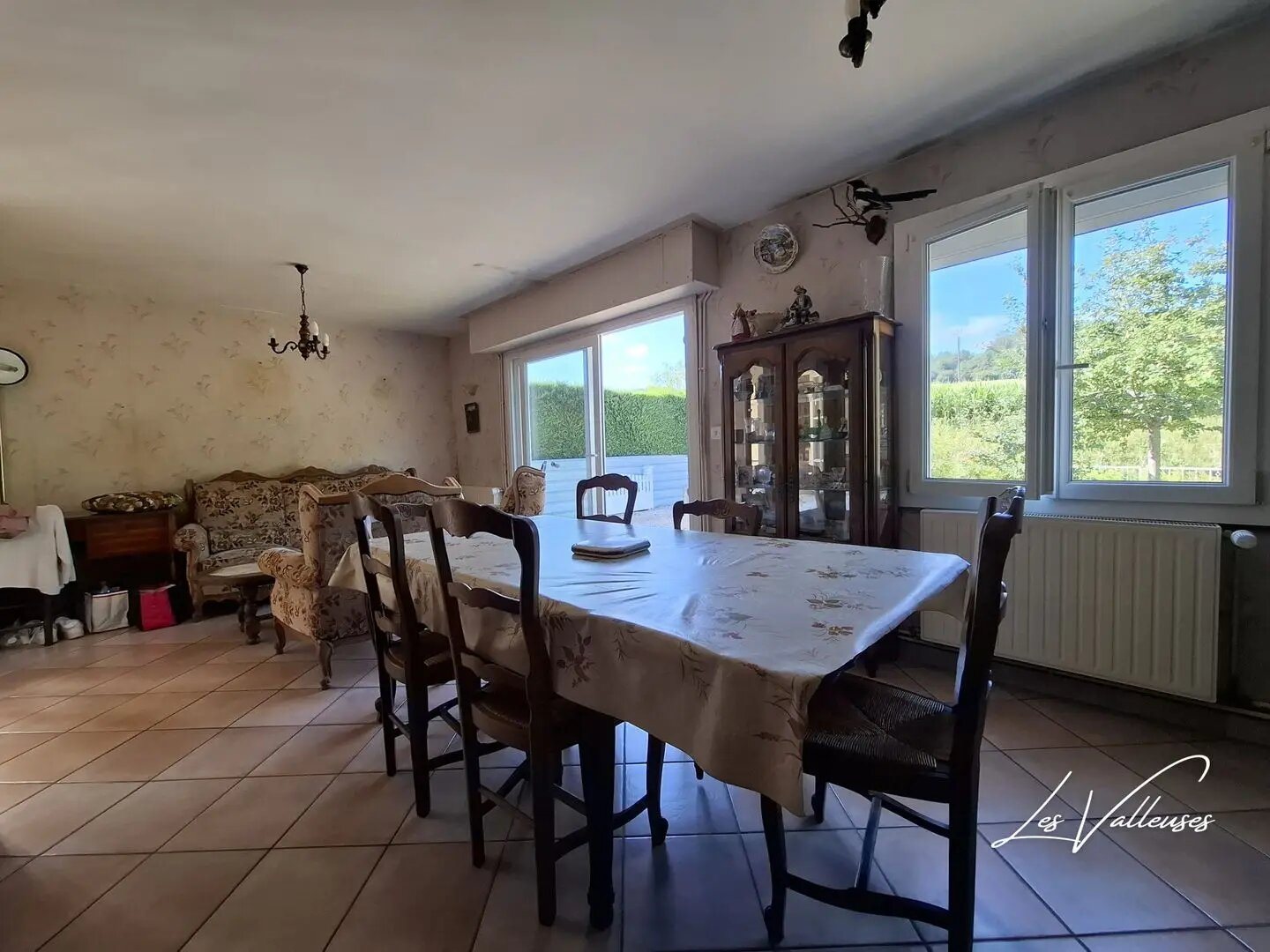 Maison à vendre, 93m², Grainville-la-Teinturière