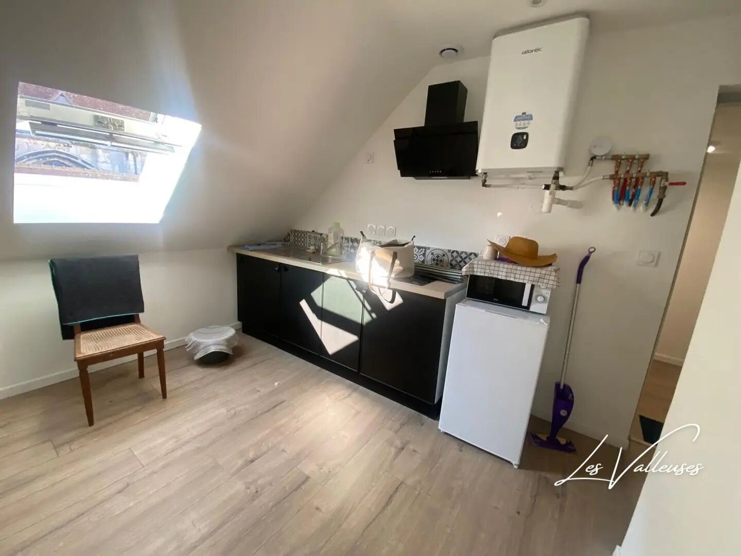 Appartement à vendre, 14m², Dieppe