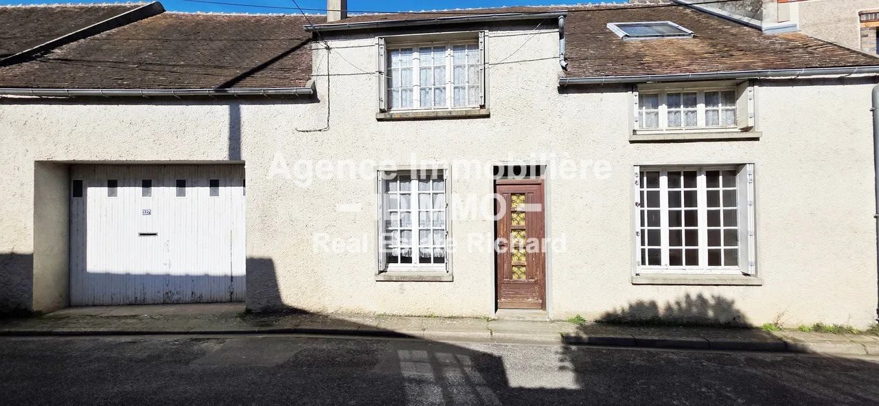 Maison à vendre, 115m², Château-Landon