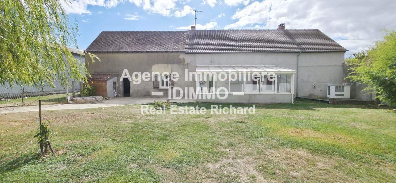 Maison à vendre, 149m², Bordeaux-en-Gâtinais