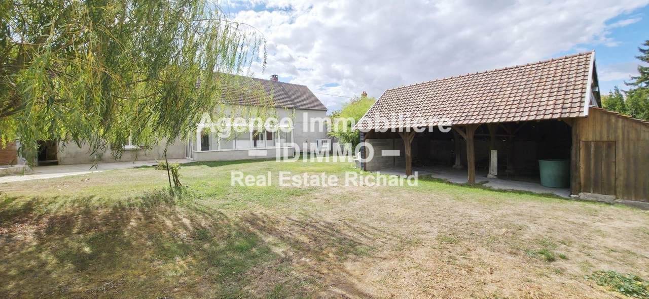 Maison à vendre, 149m², Bordeaux-en-Gâtinais
