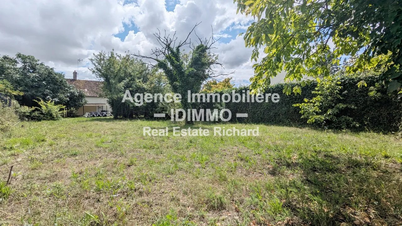 Maison à vendre, 92m², Sceaux-du-Gâtinais