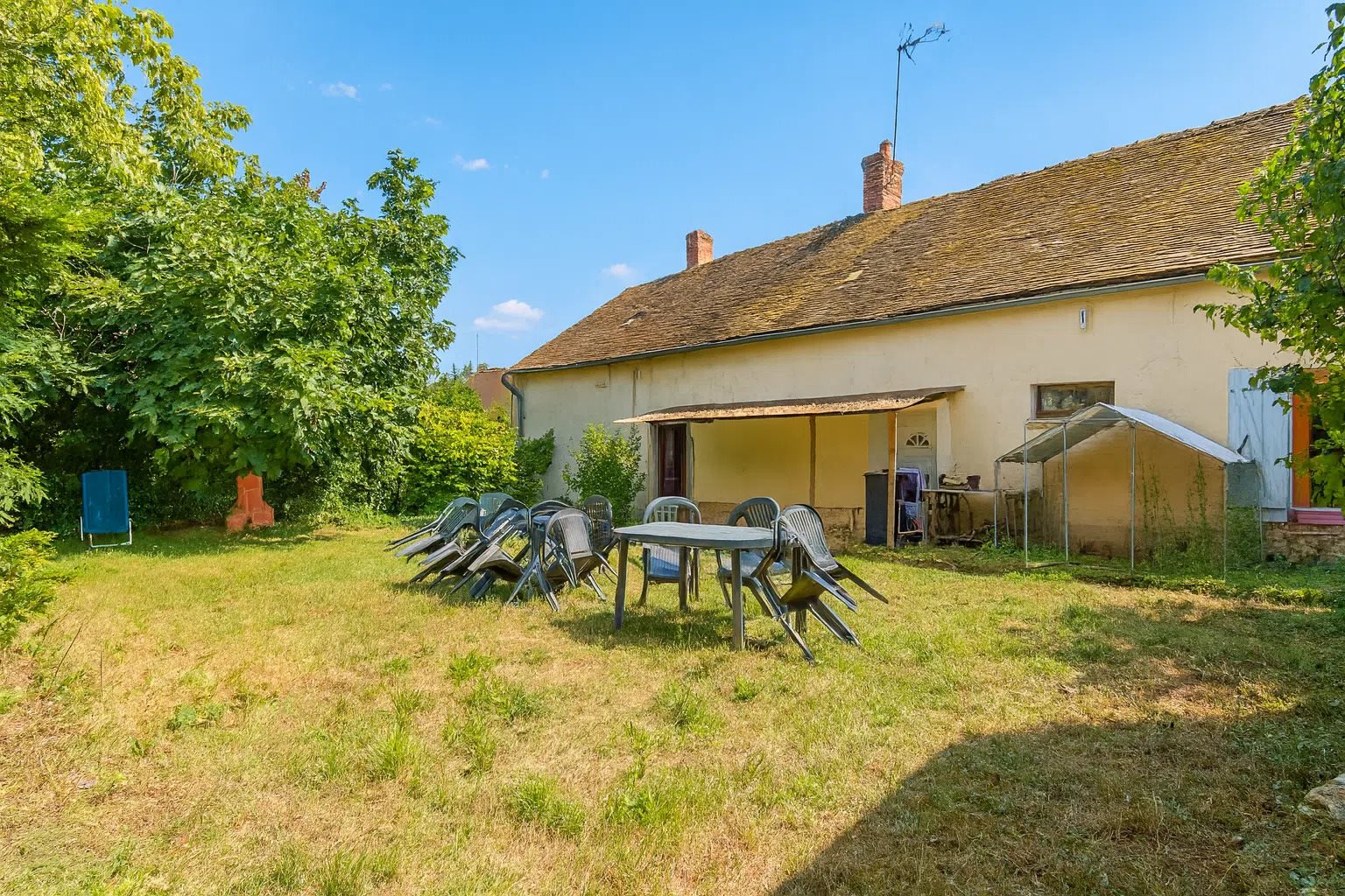 Maison à vendre, 92m², Beaumont-du-Gâtinais