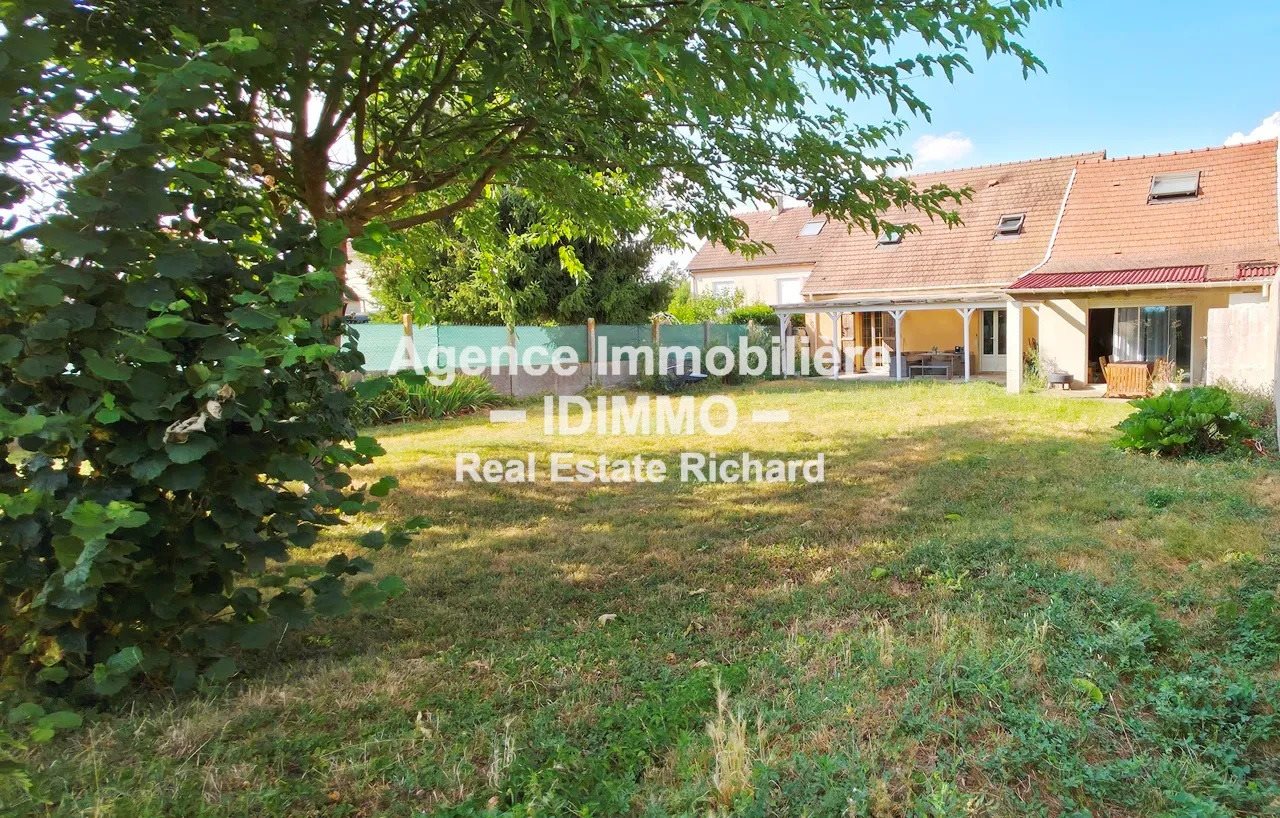 Maison à vendre, 142m², Beaumont-du-Gâtinais