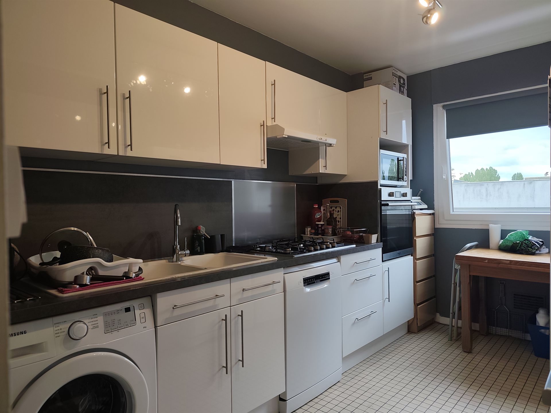 Appartement à vendre, 78m², Beauvais