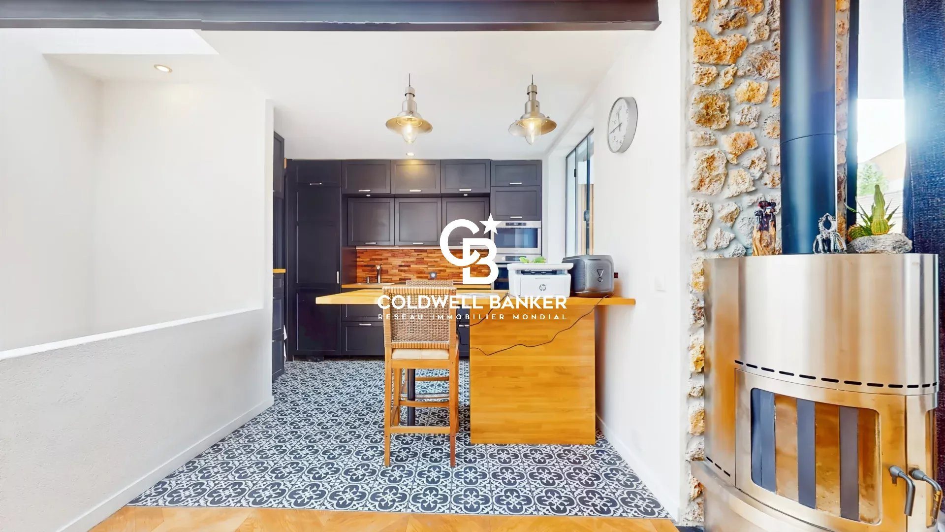 Maison à vendre, 230m², Gentilly