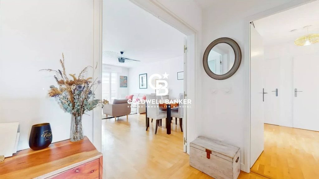 Appartement à vendre, 88m², Montrouge