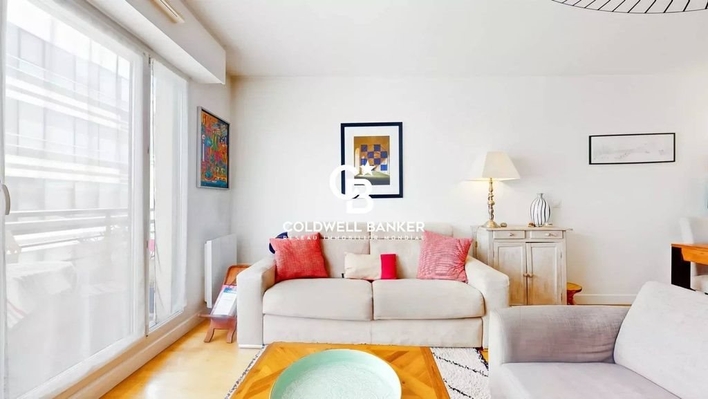 Appartement à vendre, 88m², Montrouge