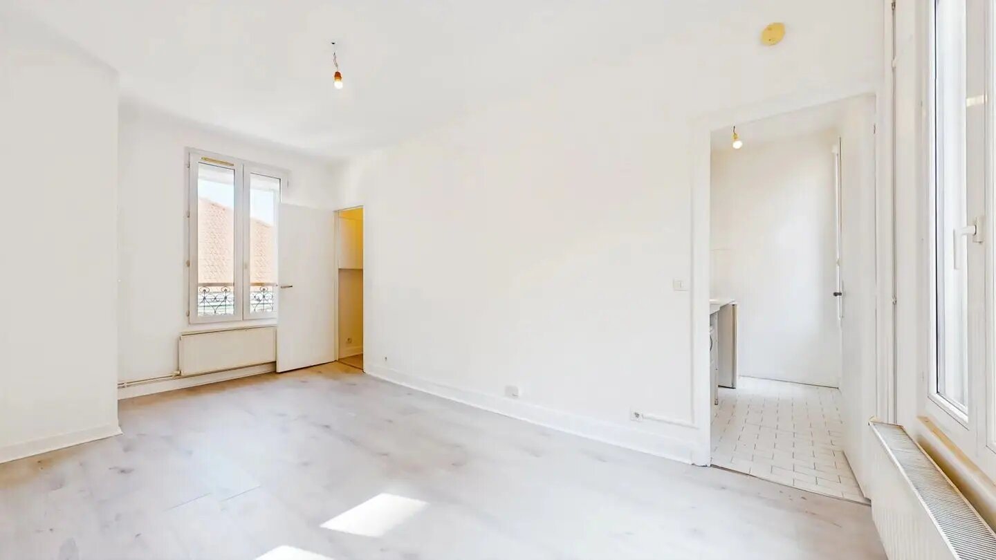 Appartement à louer, 44m², Malakoff