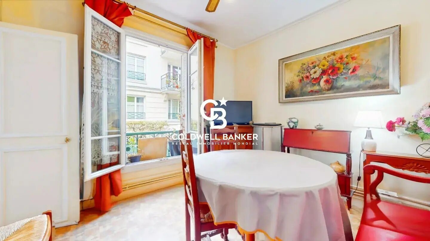 Appartement à vendre, 29m², Montrouge