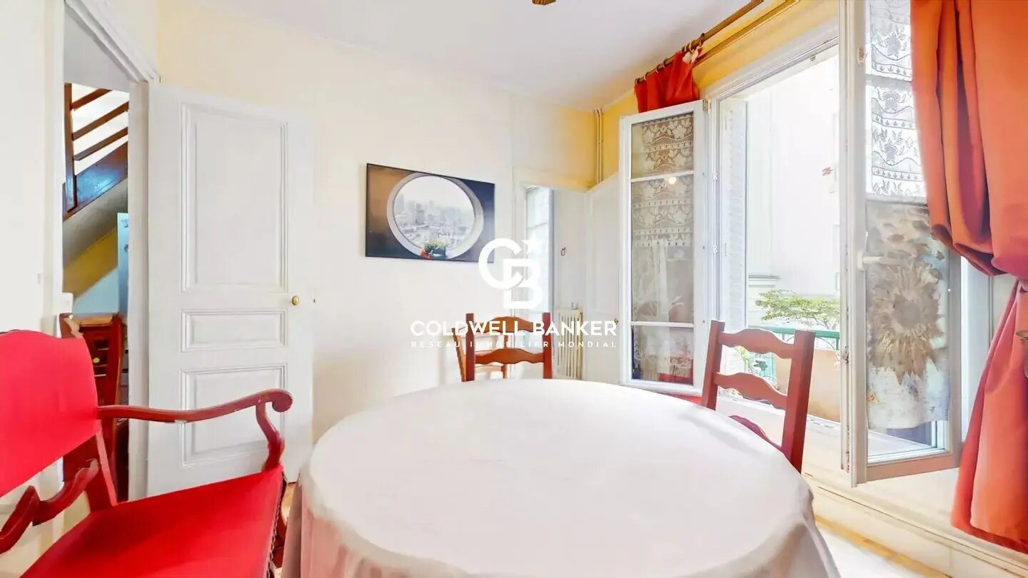 Appartement à vendre, 29m², Montrouge