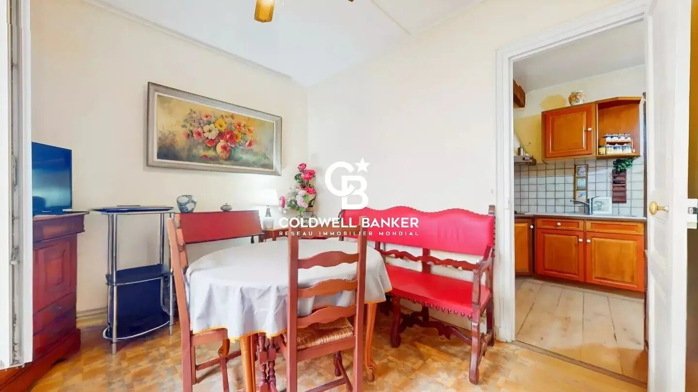 Appartement à vendre, 29m², Montrouge