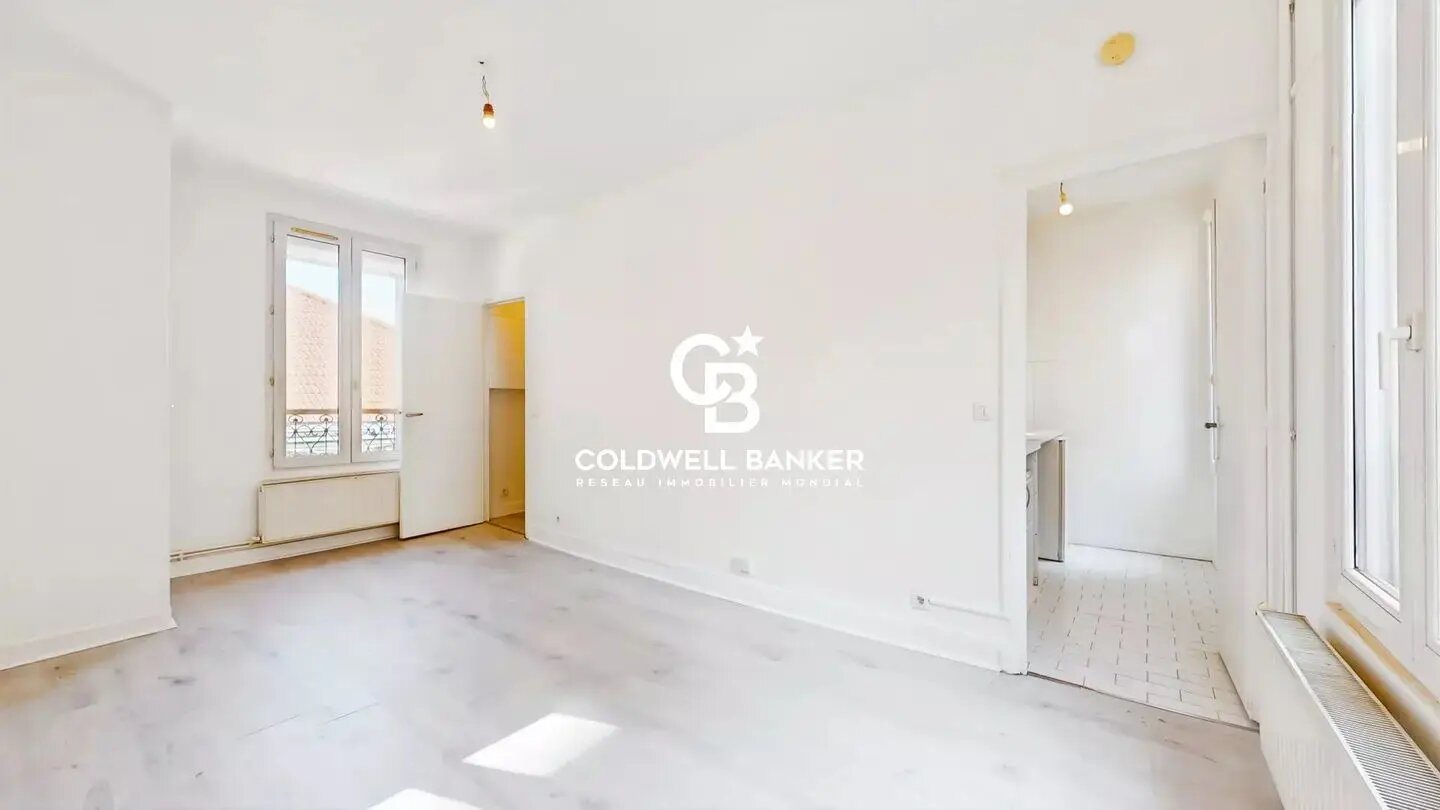 Appartement à louer, 44m², Montrouge