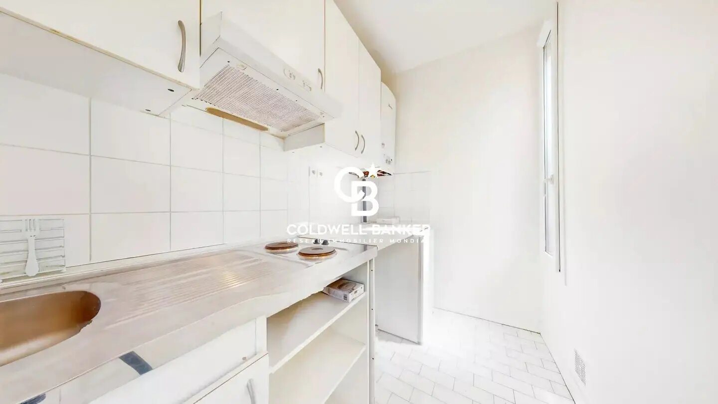 Appartement à louer, 44m², Montrouge