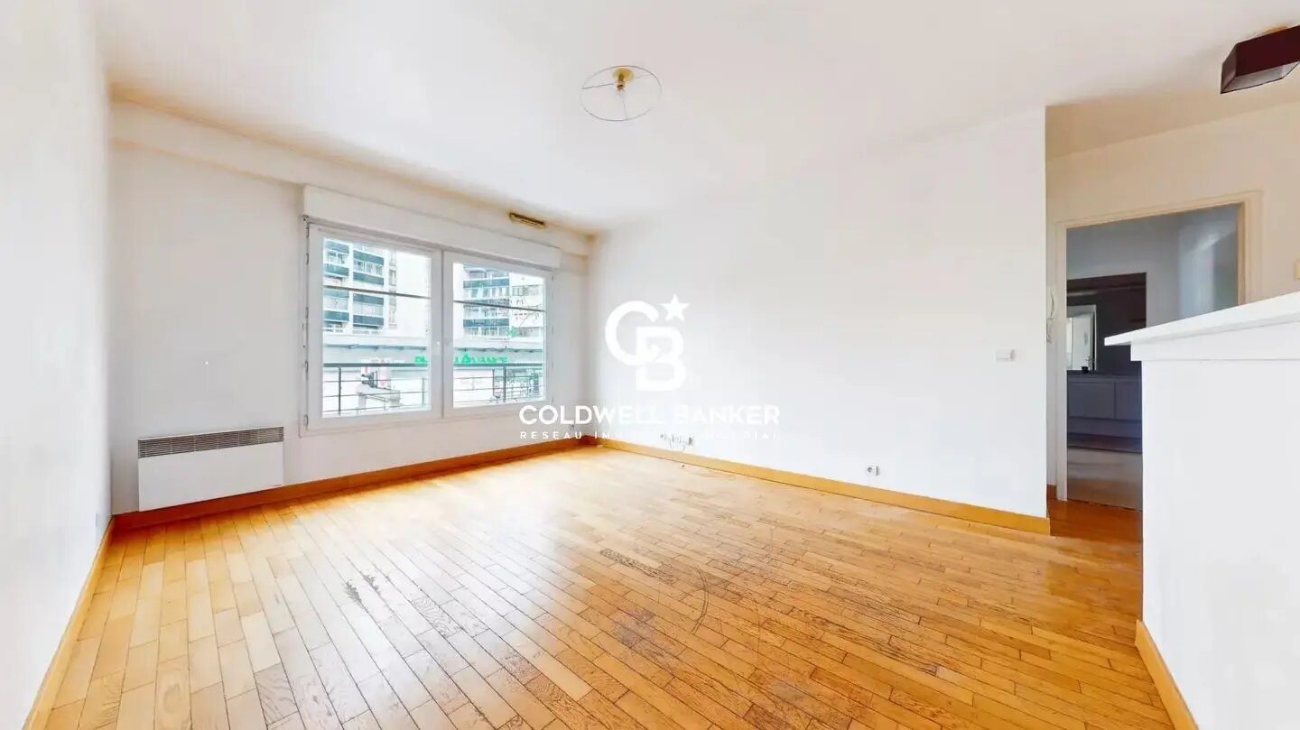 Appartement à vendre, 54m², Montrouge