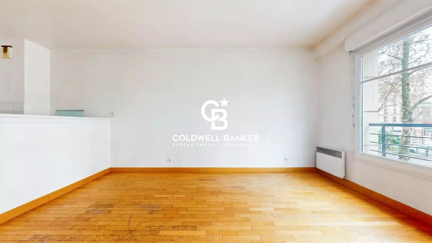 Appartement à vendre, 54m², Montrouge