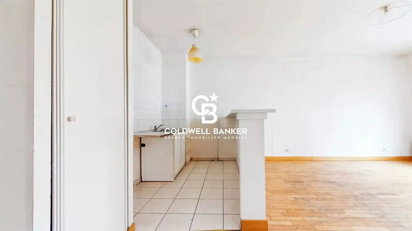 Appartement à vendre, 54m², Montrouge
