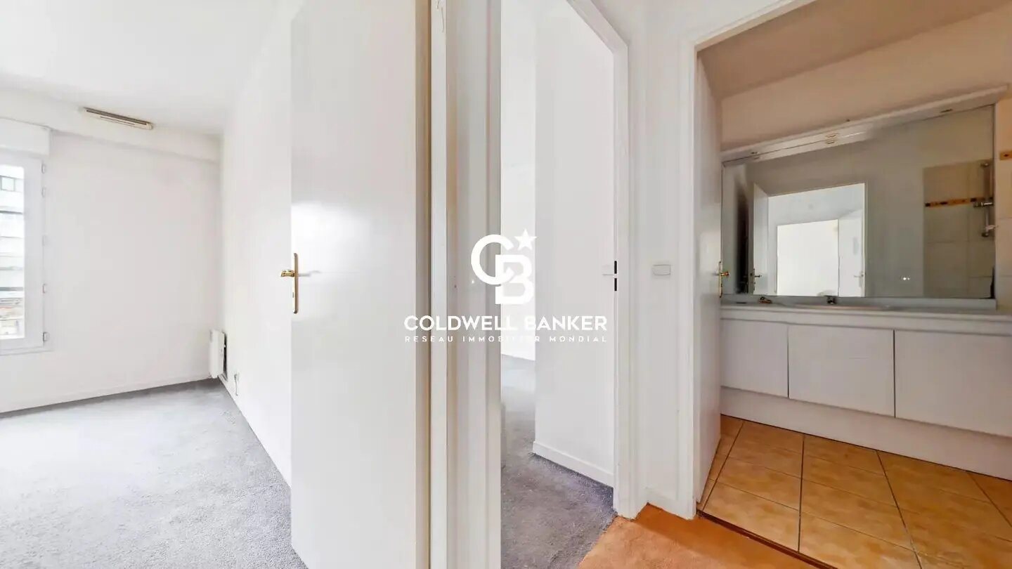 Appartement à vendre, 54m², Montrouge