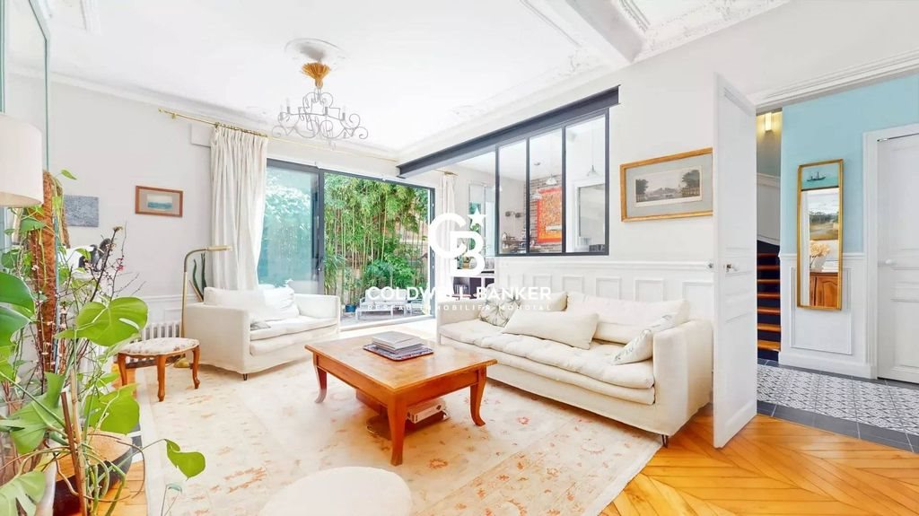 Maison à vendre, 154m², Montrouge