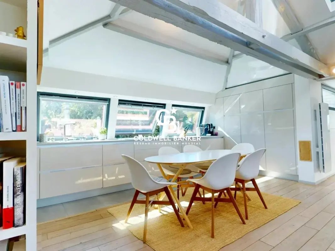 Appartement à vendre, 106m², Boulogne-Billancourt
