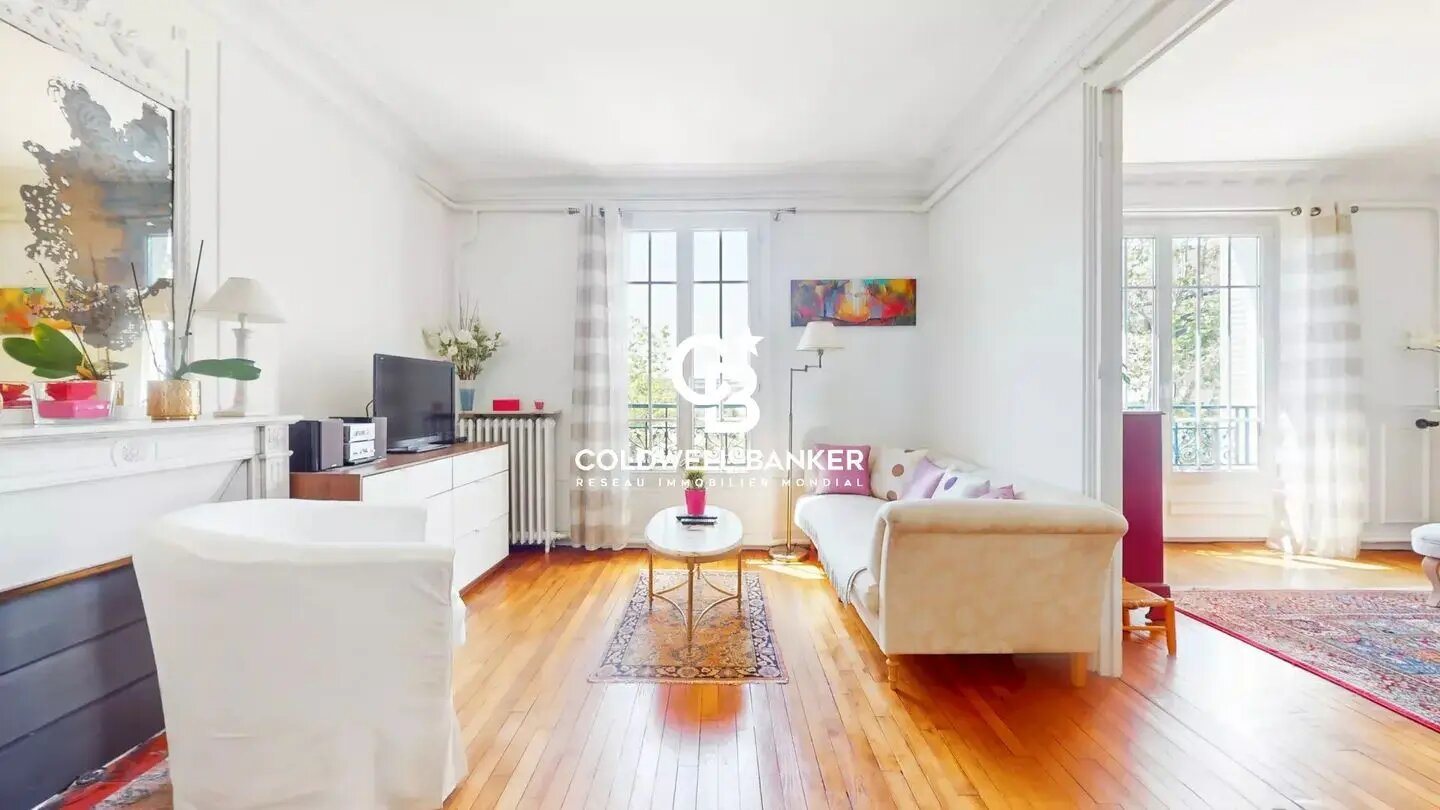 Appartement à vendre, 91m², Montrouge