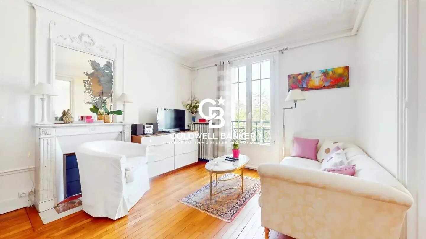 Appartement à vendre, 91m², Montrouge