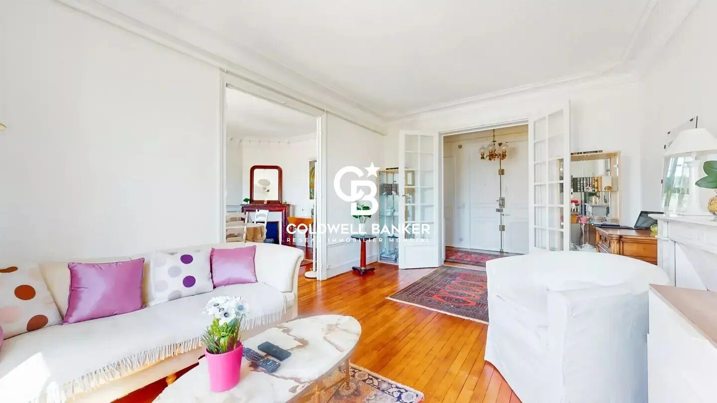 Appartement à vendre, 91m², Montrouge