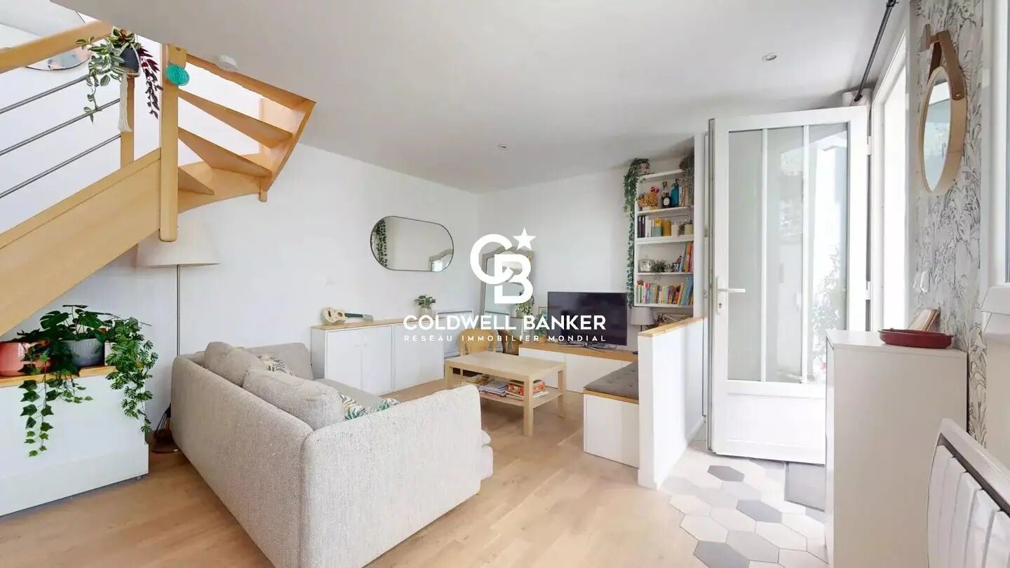 Maison à vendre, 62m², Montrouge