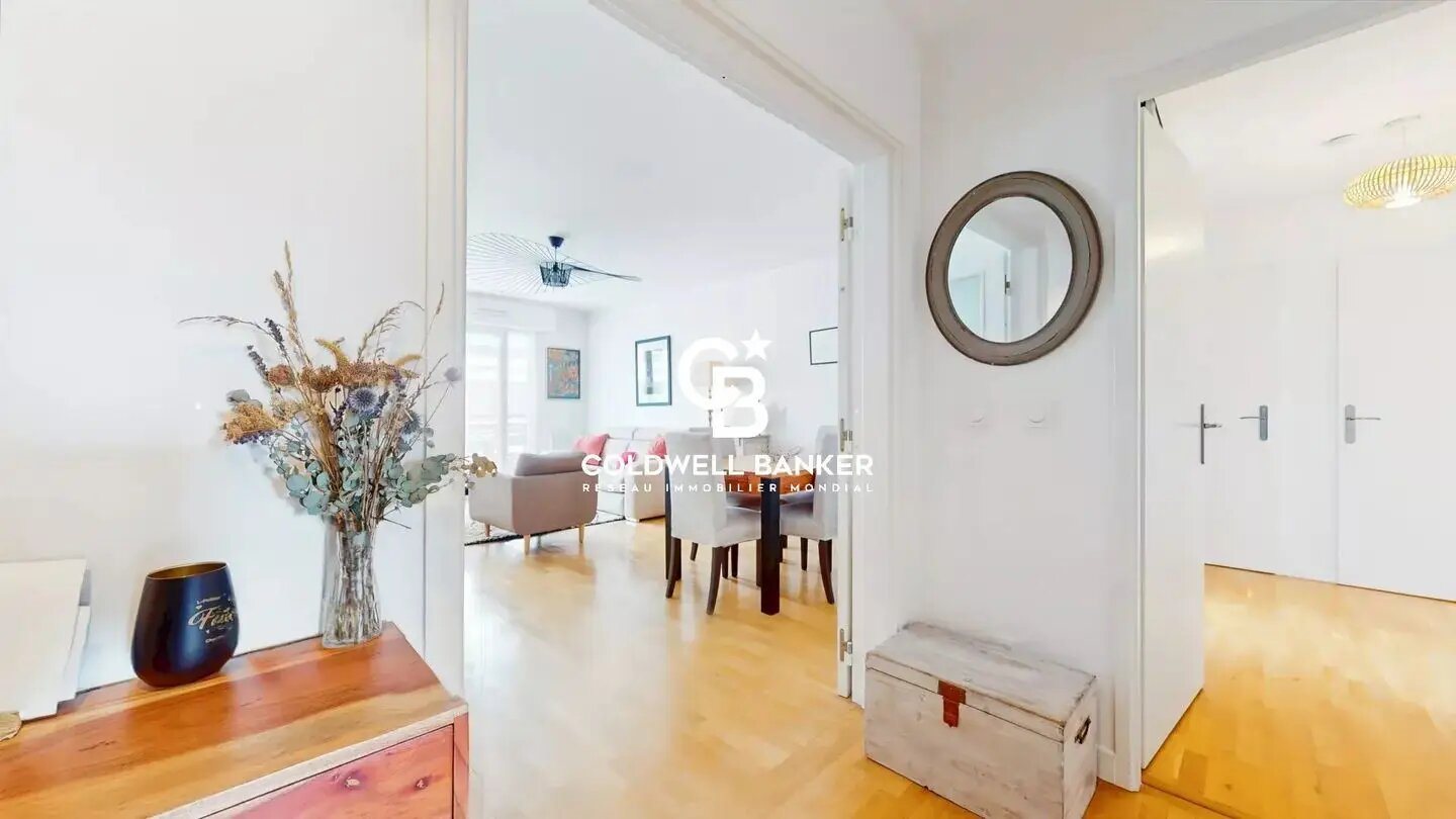Appartement à vendre, 91m², Montrouge