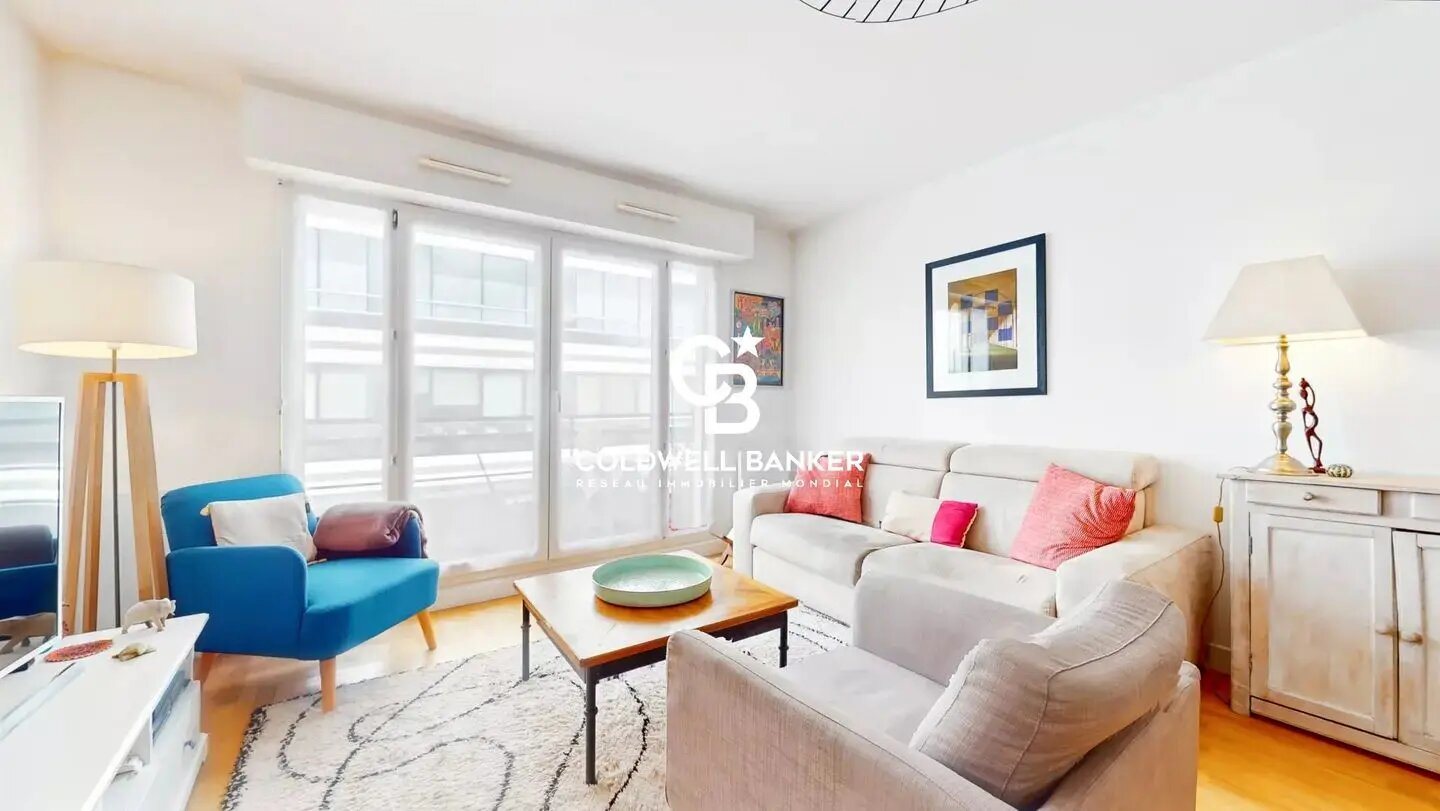 Appartement à vendre, 91m², Montrouge