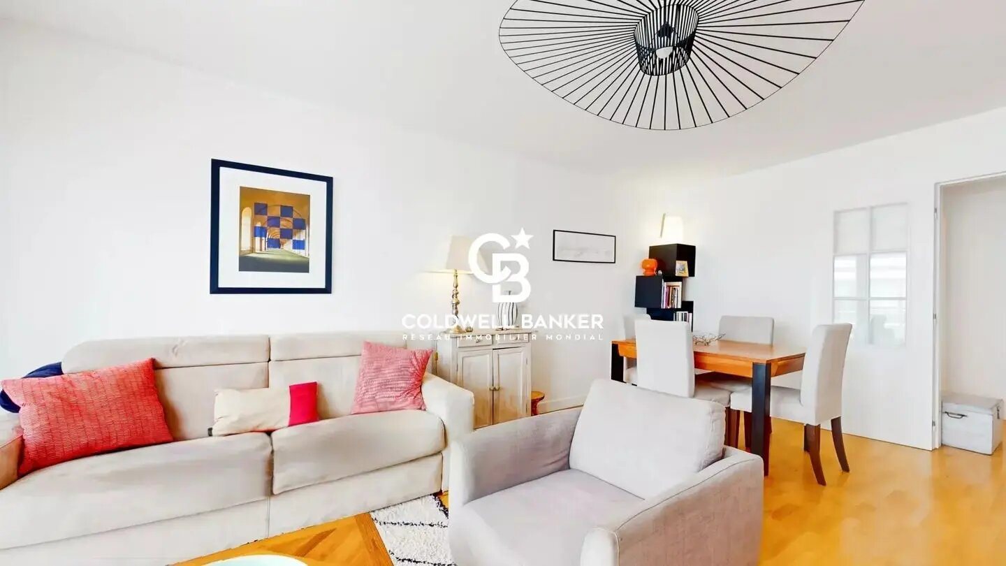 Appartement à vendre, 91m², Montrouge