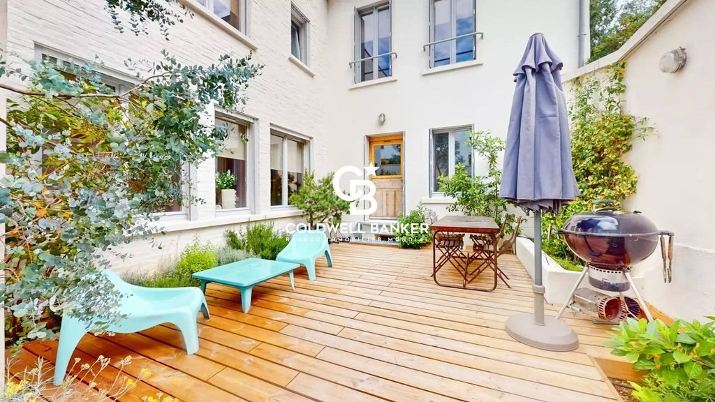 Maison à vendre, 116m², Malakoff