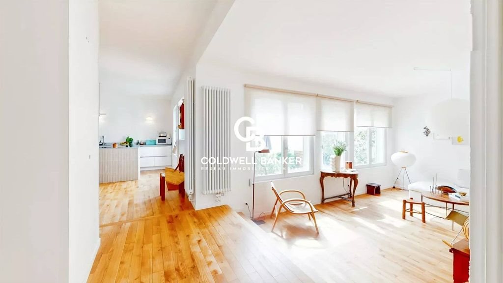 Maison à vendre, 116m², Malakoff