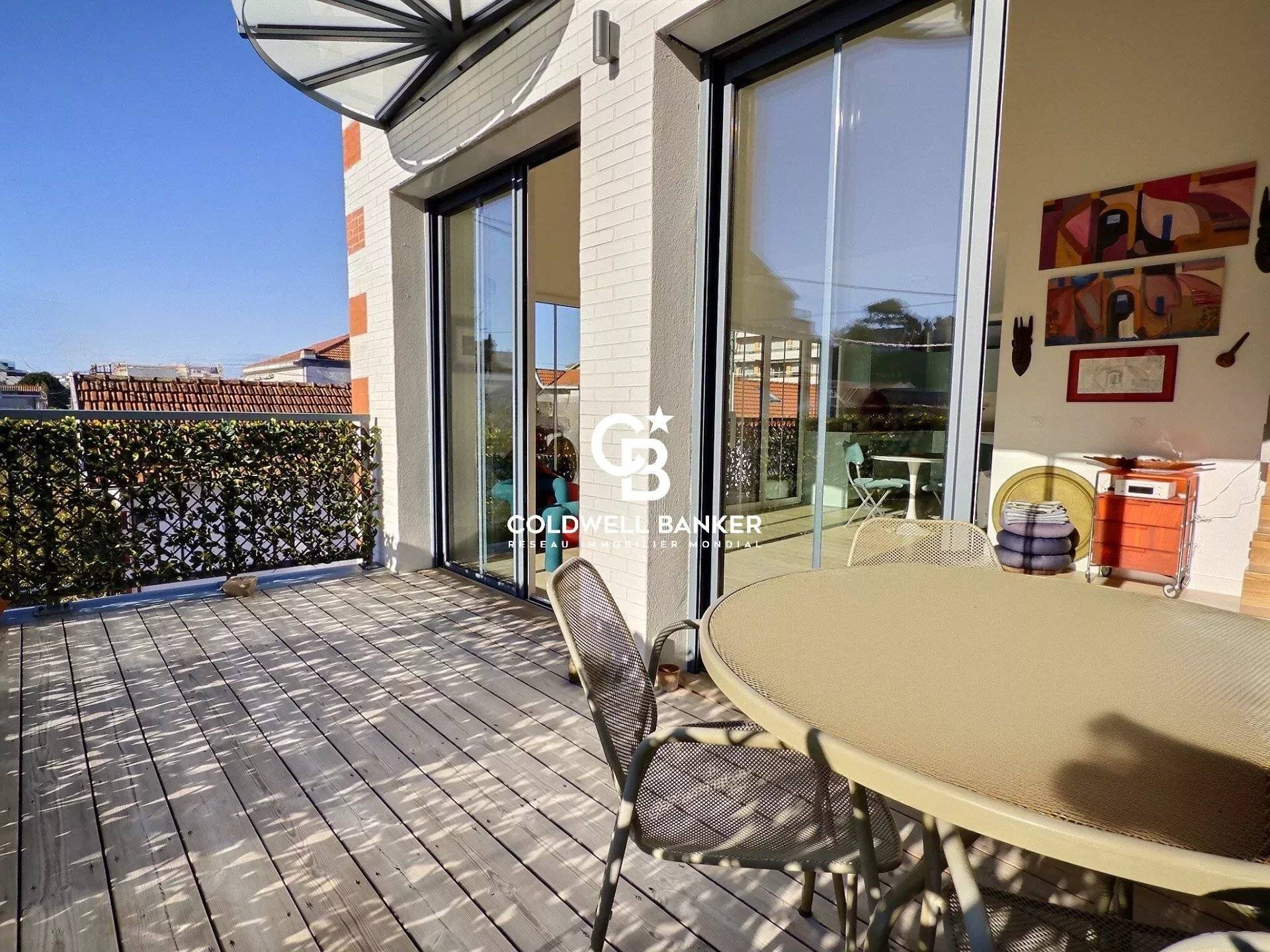 Appartement à vendre, 95m², Arcachon