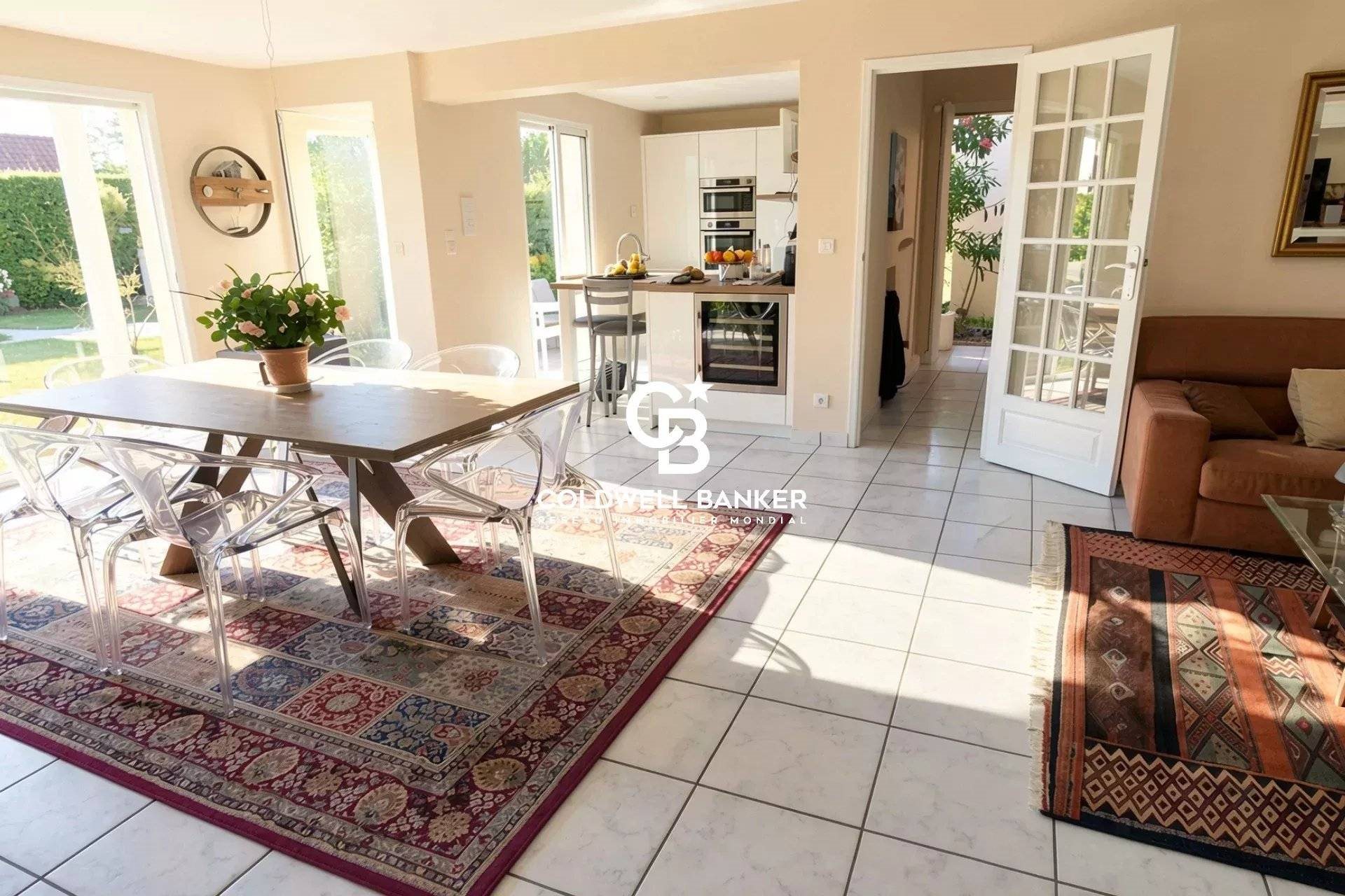 Maison à vendre, 135m², Arès