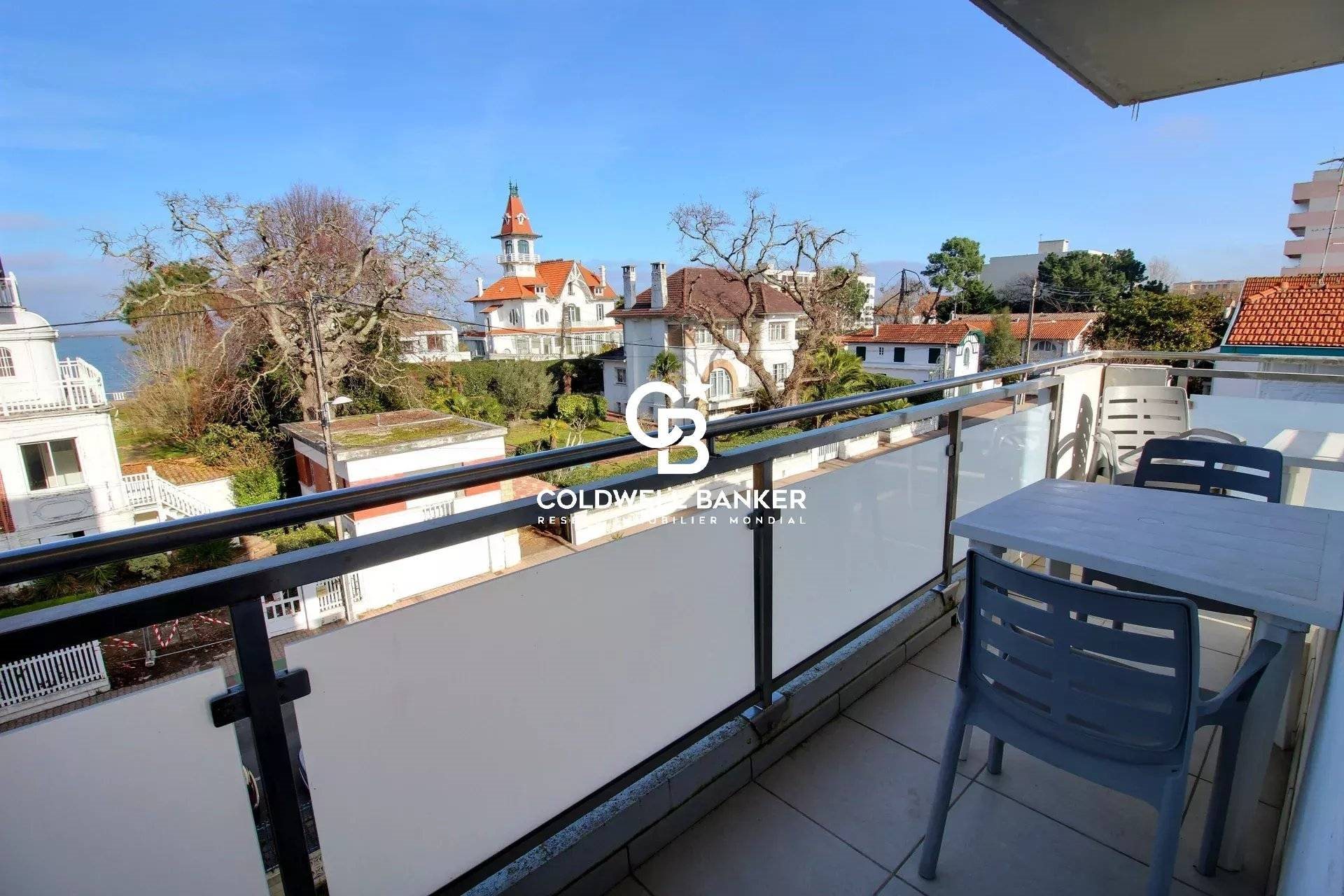 Appartement à vendre, 29m², Arcachon