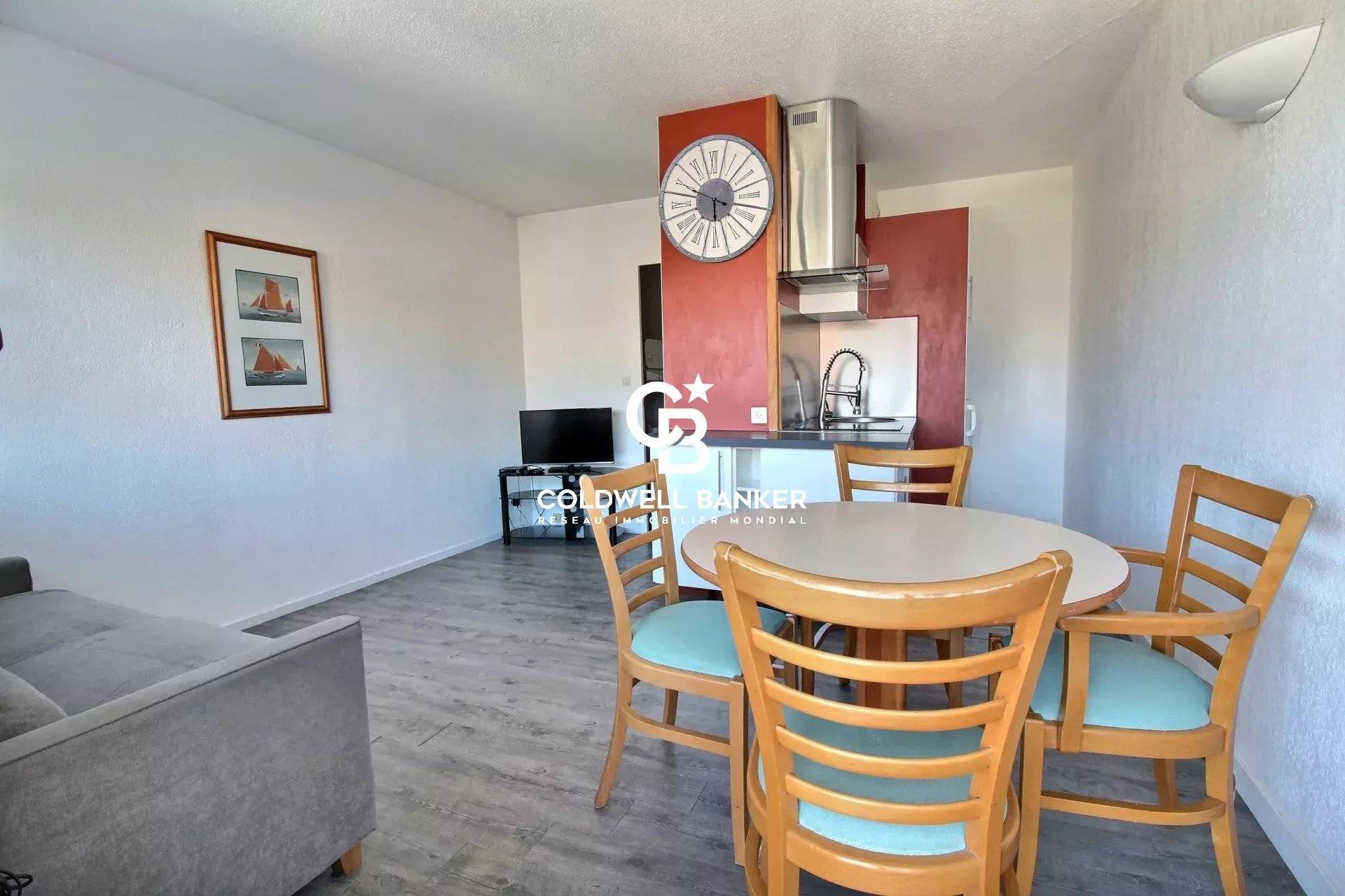 Appartement à vendre, 29m², Arcachon
