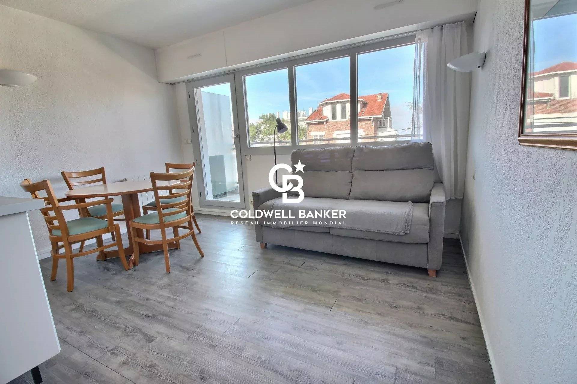 Appartement à vendre, 29m², Arcachon