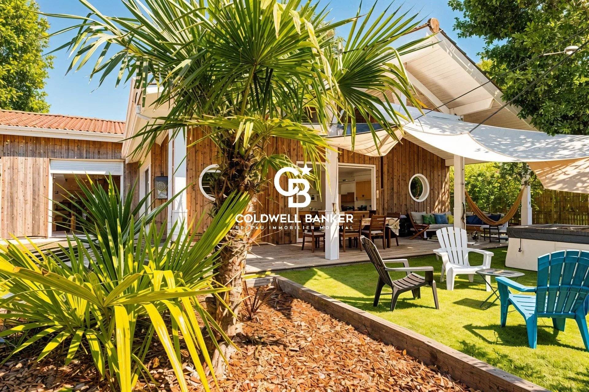 Maison à vendre, 158m², Le Cap-Ferret