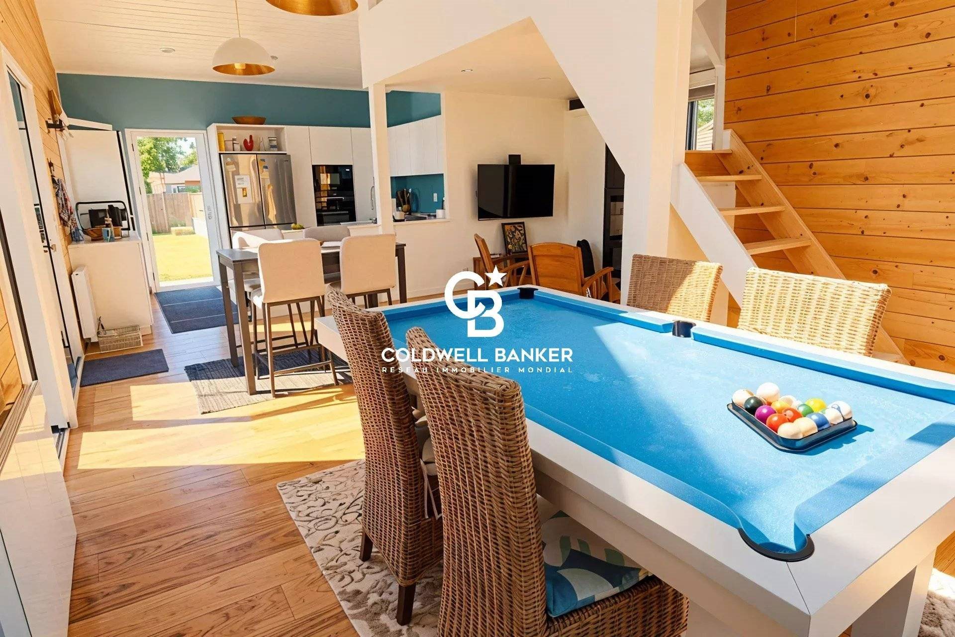 Maison à vendre, 158m², Le Cap-Ferret