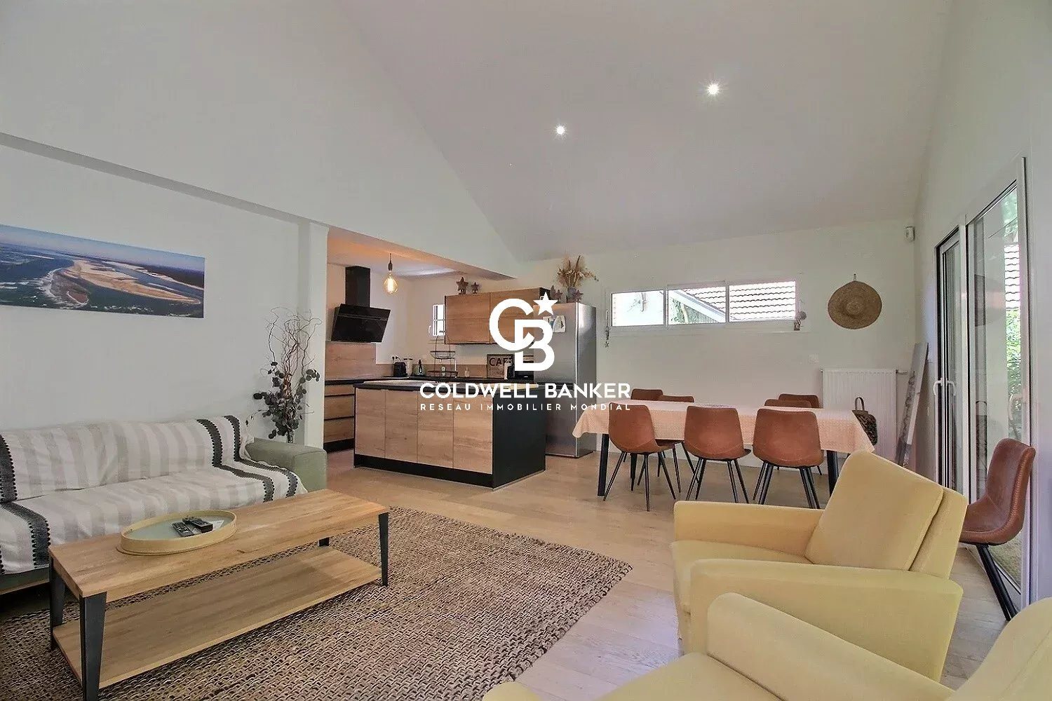 Maison à vendre, 110m², La Teste-de-Buch
