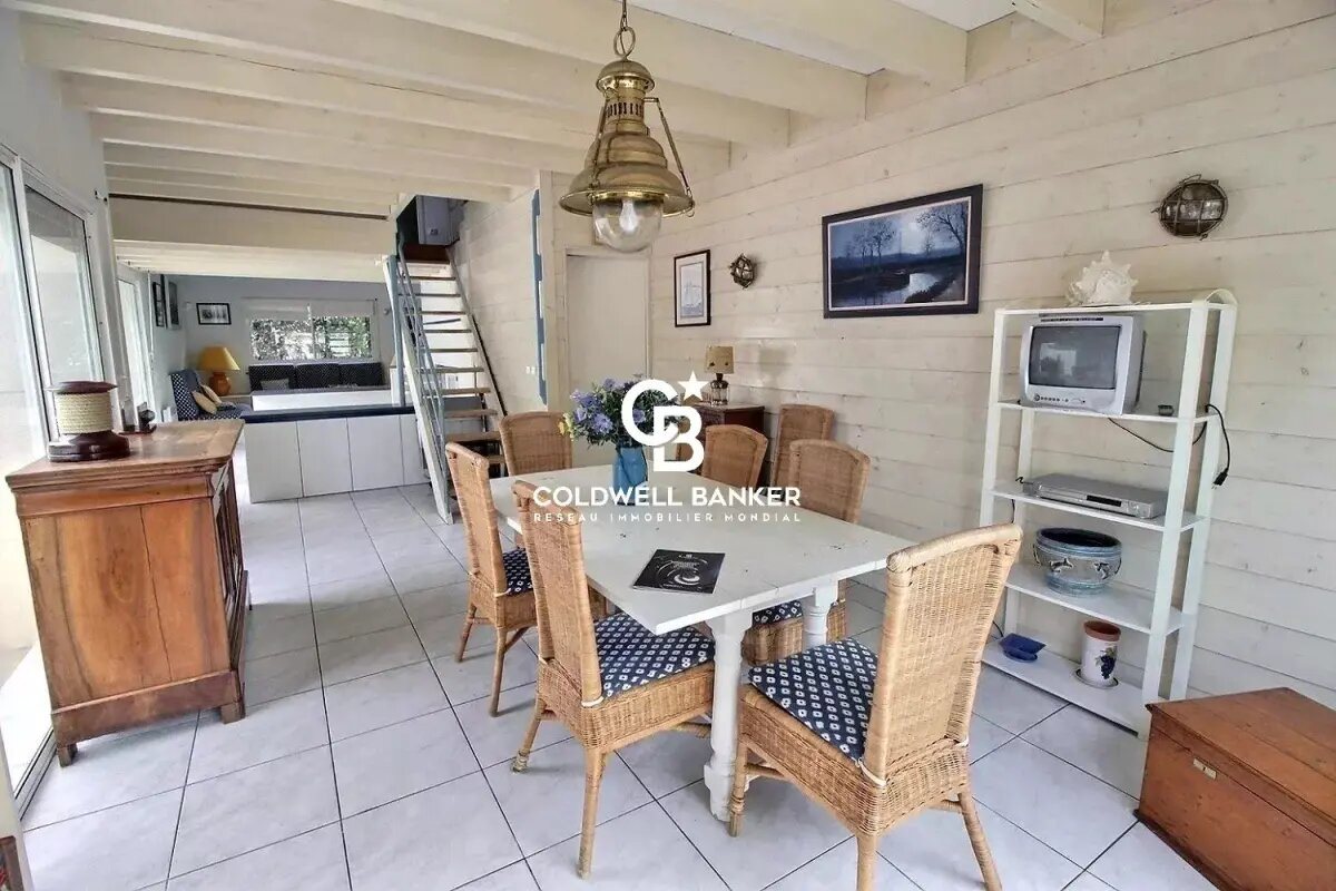 Maison à vendre, 92m², Arcachon