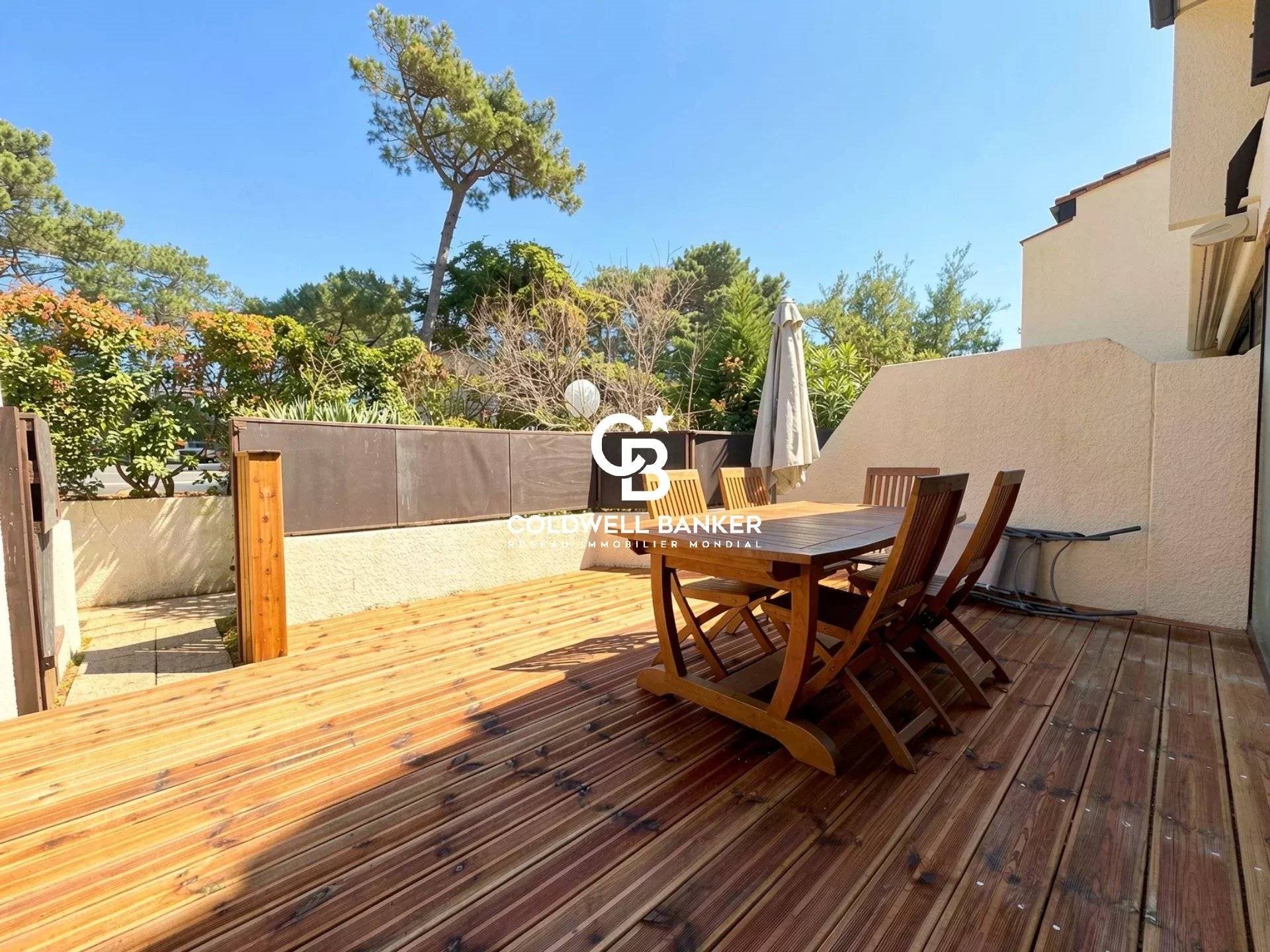 Appartement à vendre, 30m², Lège-Cap-Ferret