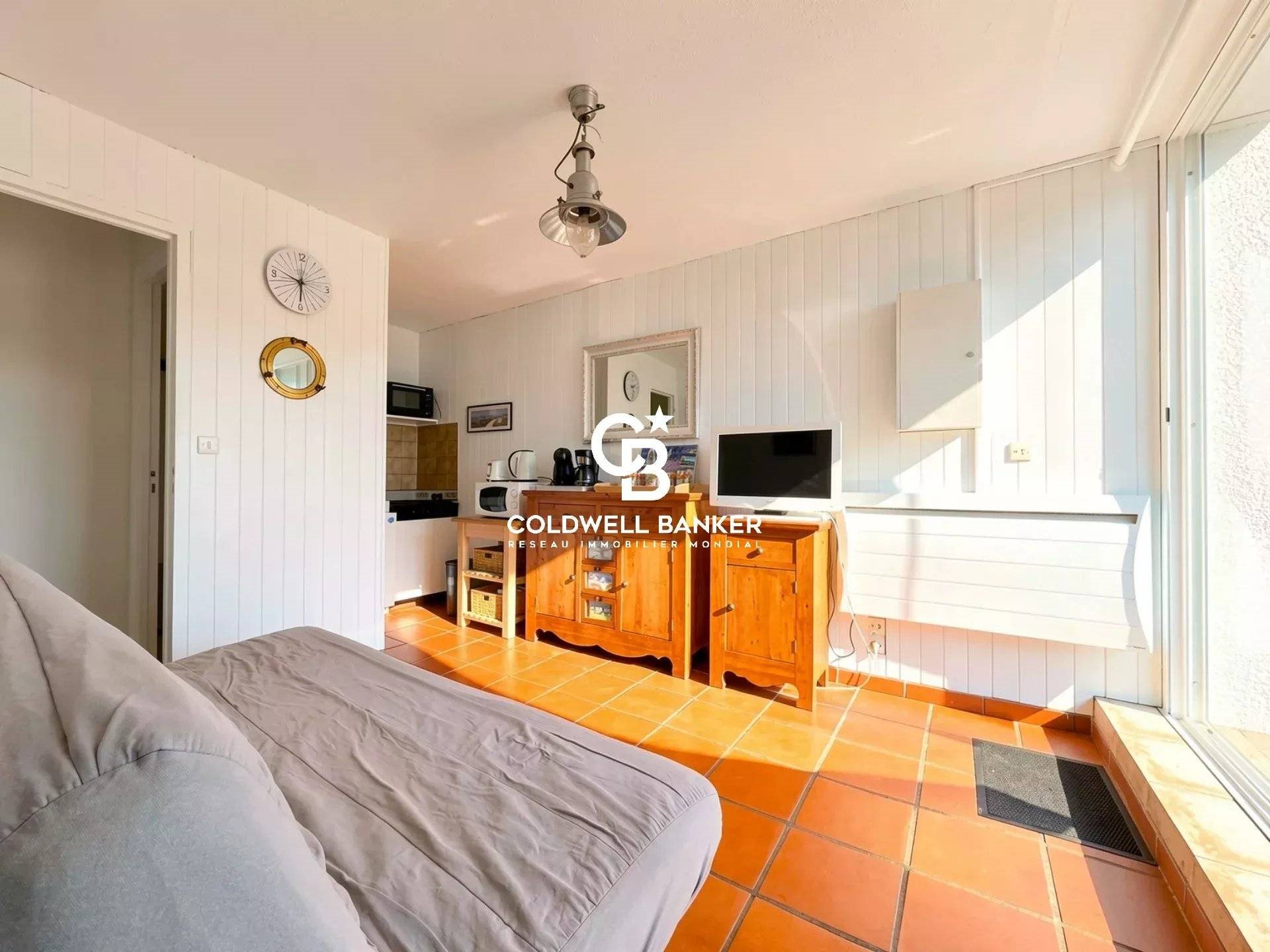 Appartement à vendre, 30m², Lège-Cap-Ferret