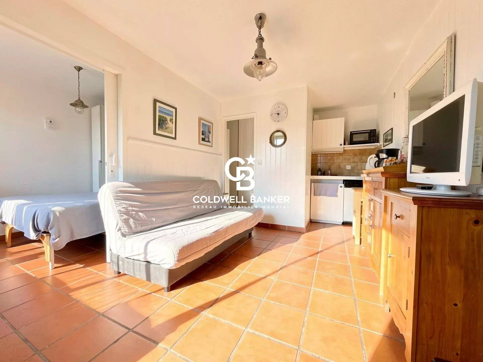 Appartement à vendre, 30m², Lège-Cap-Ferret