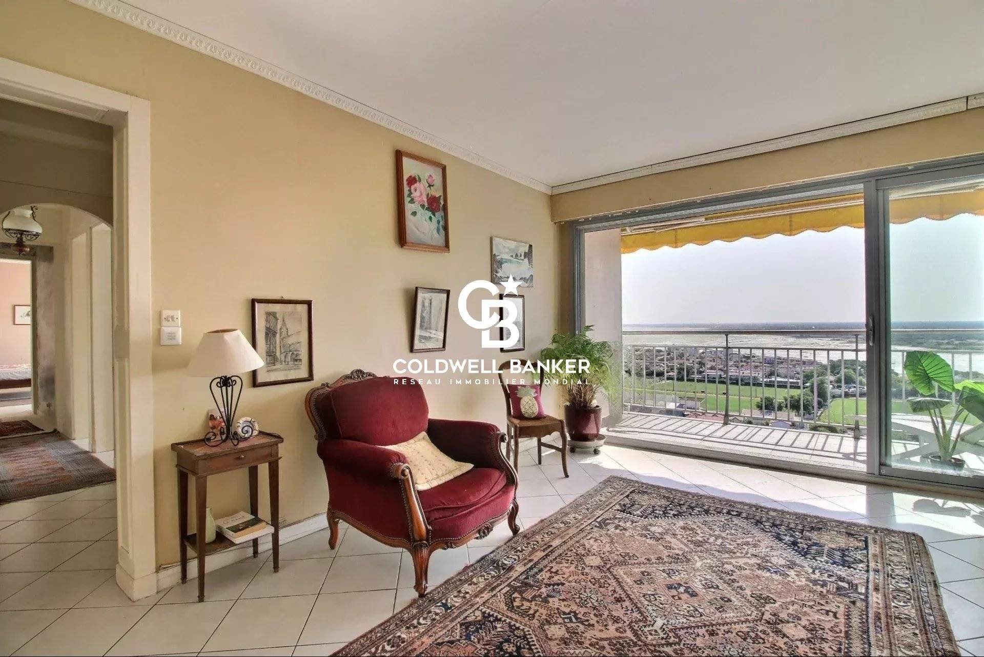 Appartement à vendre, 72m², Périgueux