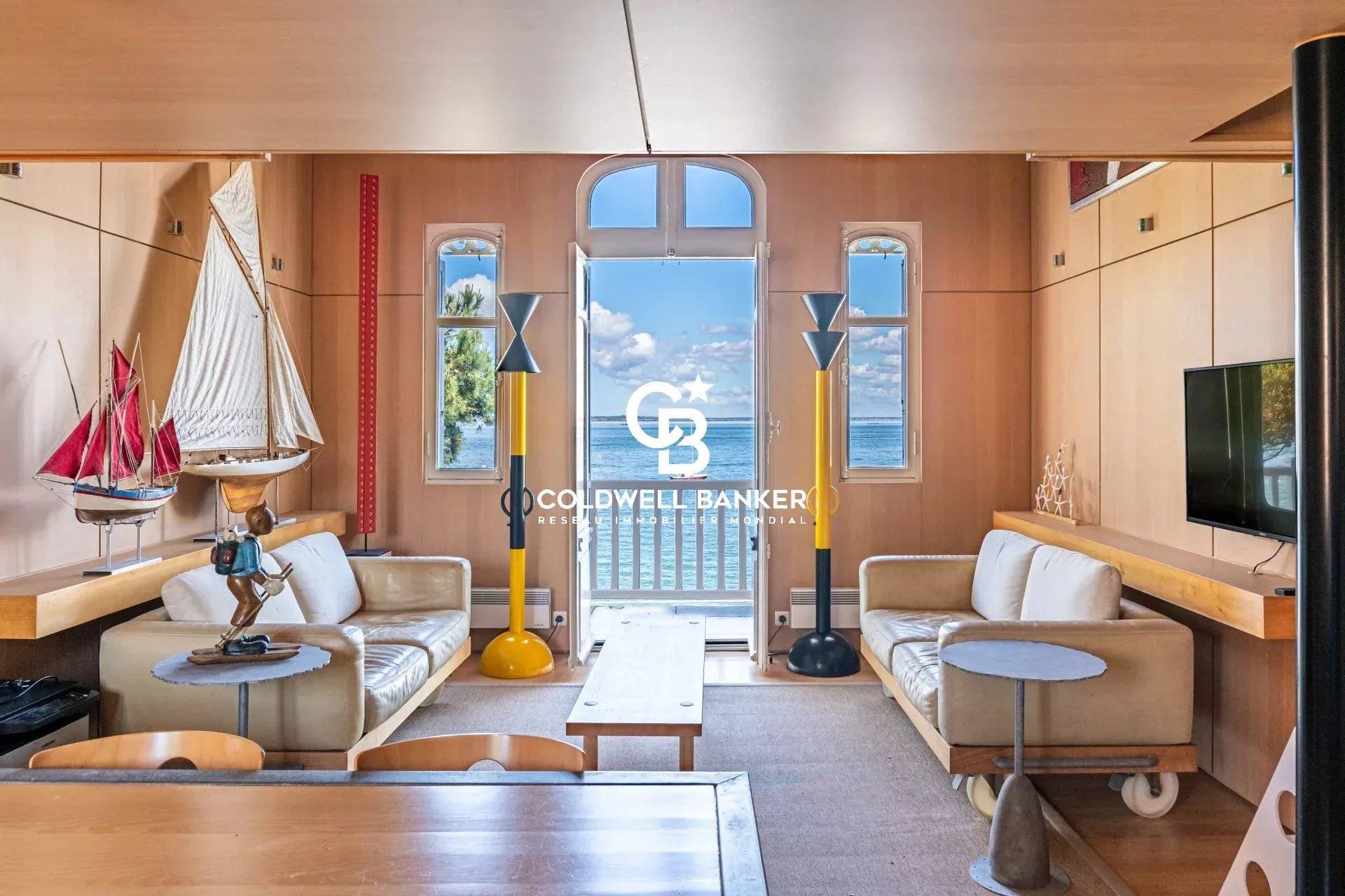 Appartement à vendre, 70m², Arcachon
