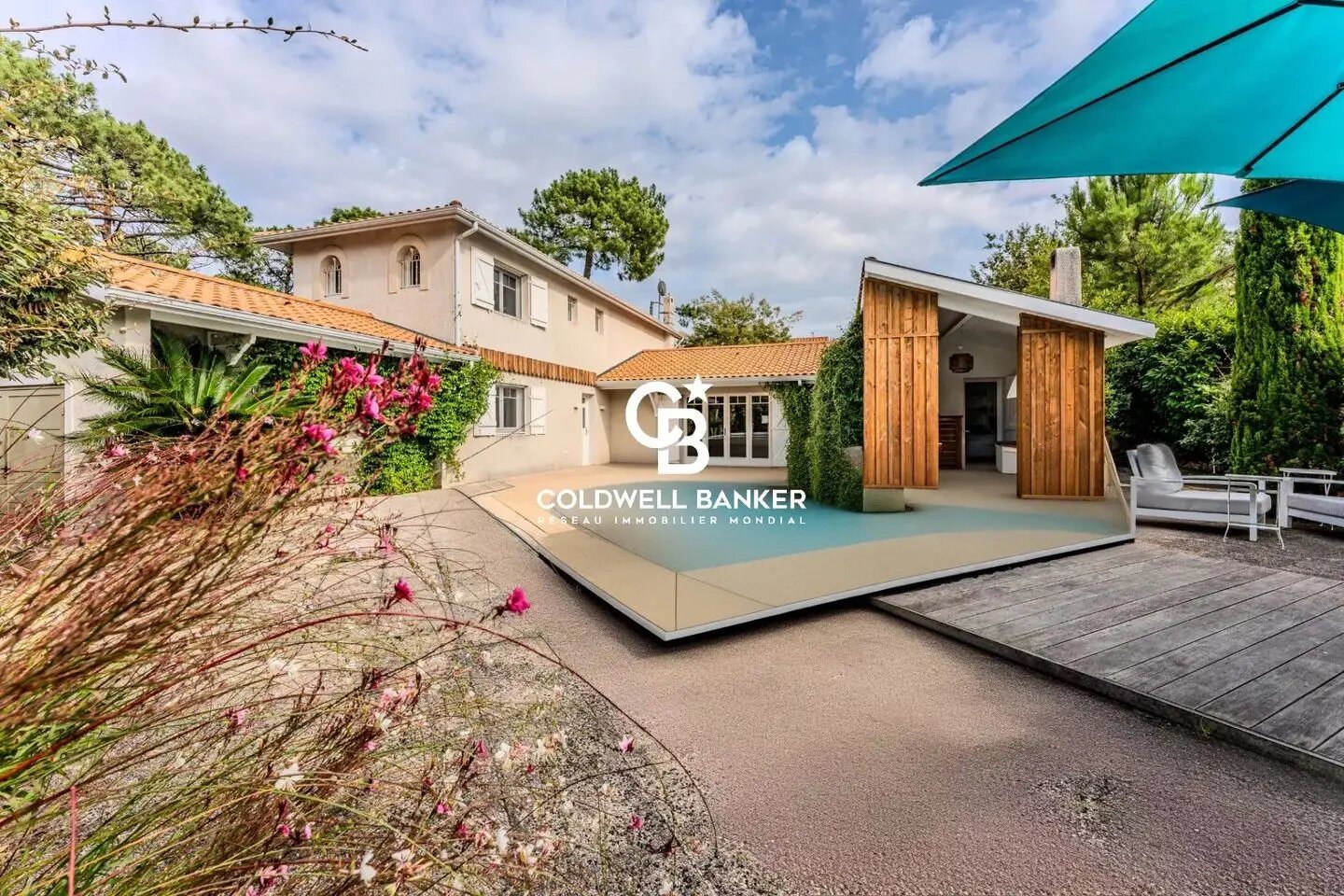 Maison à vendre, 191m², Arcachon
