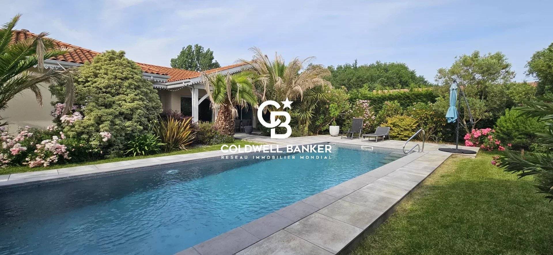 Maison à vendre, 120m², Biscarrosse